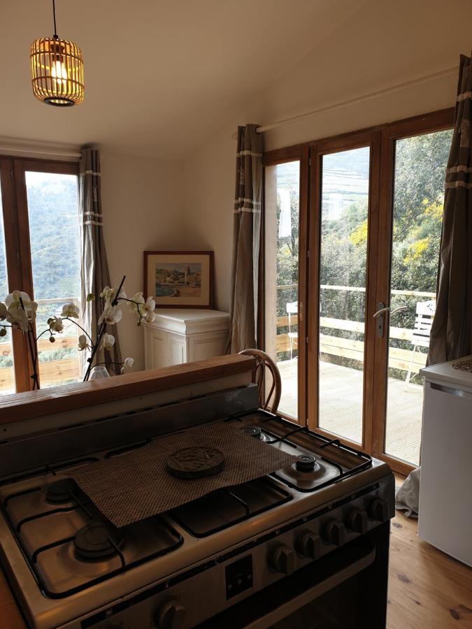 Mas Del Roumany Villa Port Vendres Exterior photo