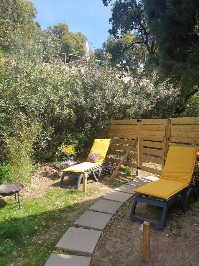 Mas Del Roumany Villa Port Vendres Exterior photo