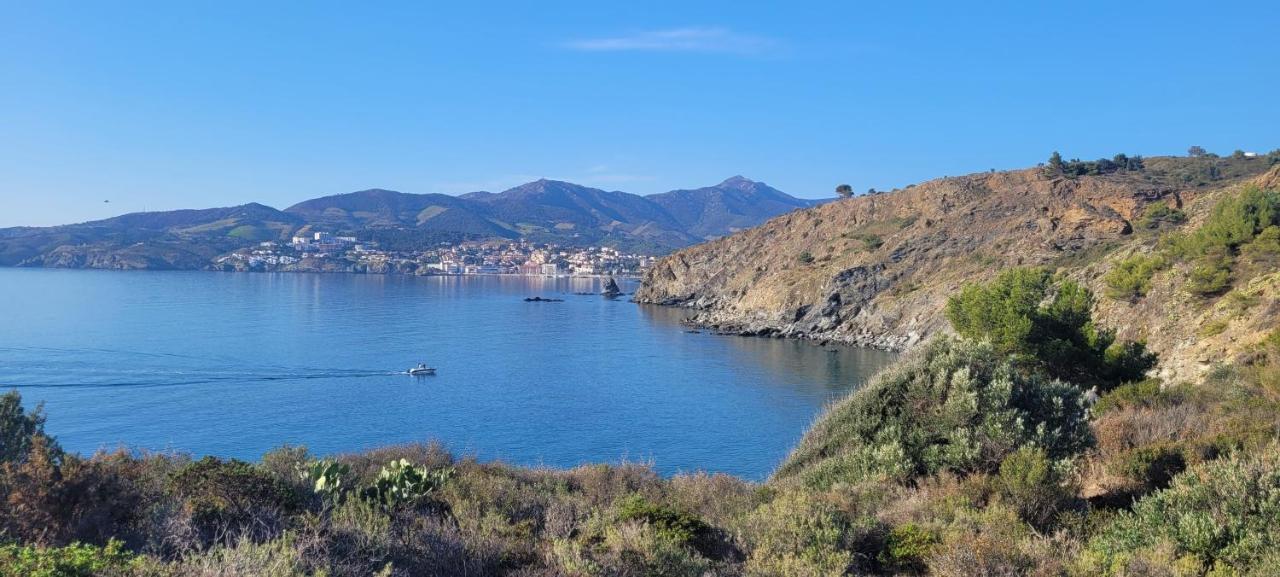 Mas Del Roumany Villa Port Vendres Exterior photo