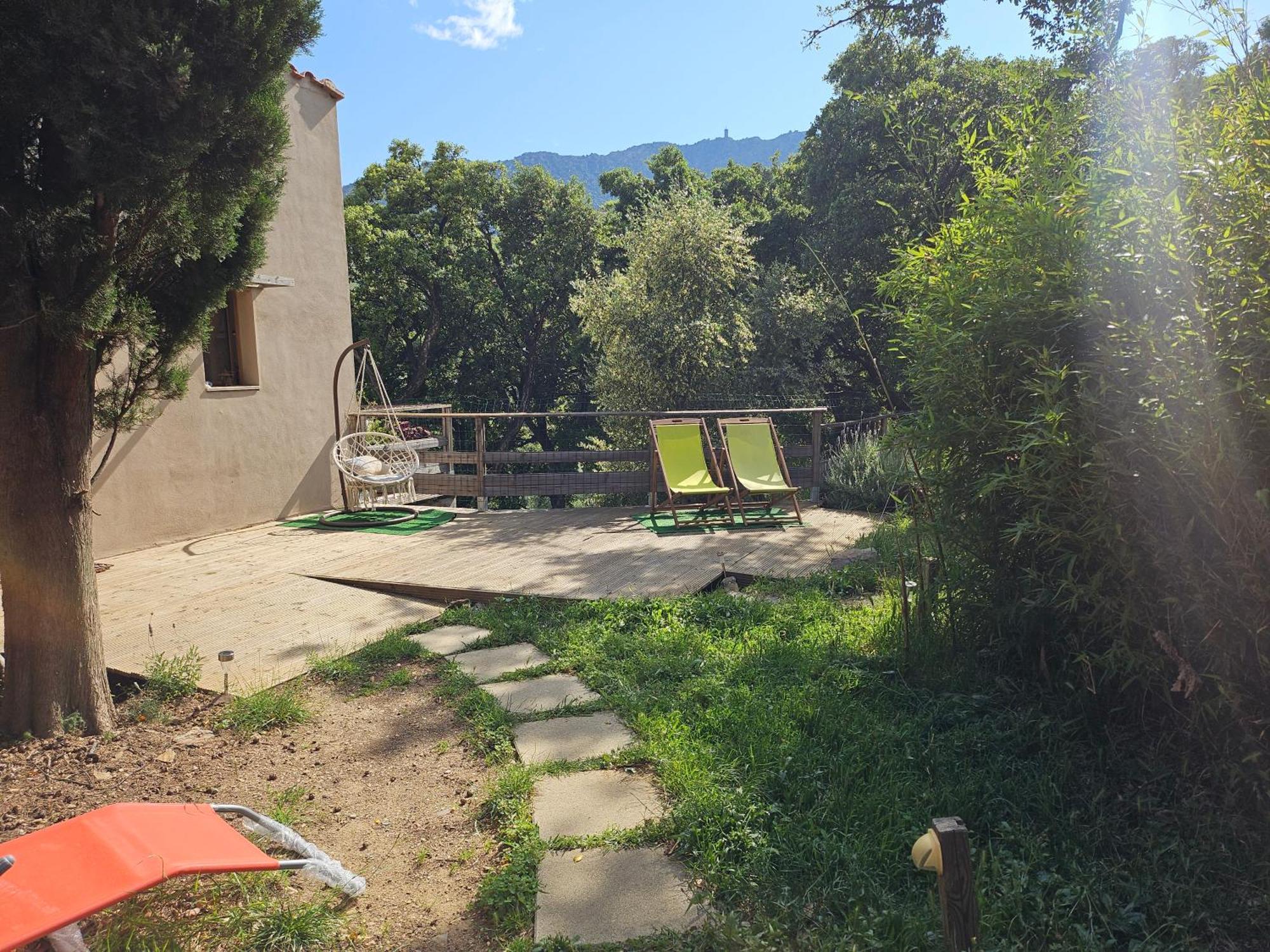 Mas Del Roumany Villa Port Vendres Exterior photo